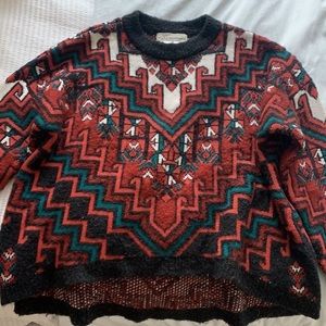 NWOT! Mara Hoffman Apres Ski Sweater